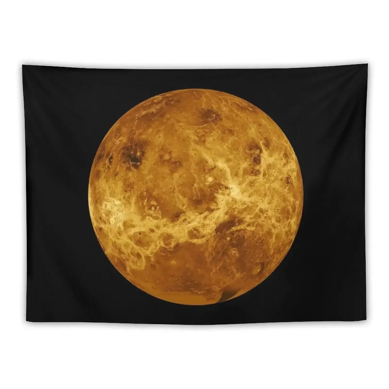 Planet Venus Tapestry Wall Mural Room Decor Decor Home On The Wall Tapestry