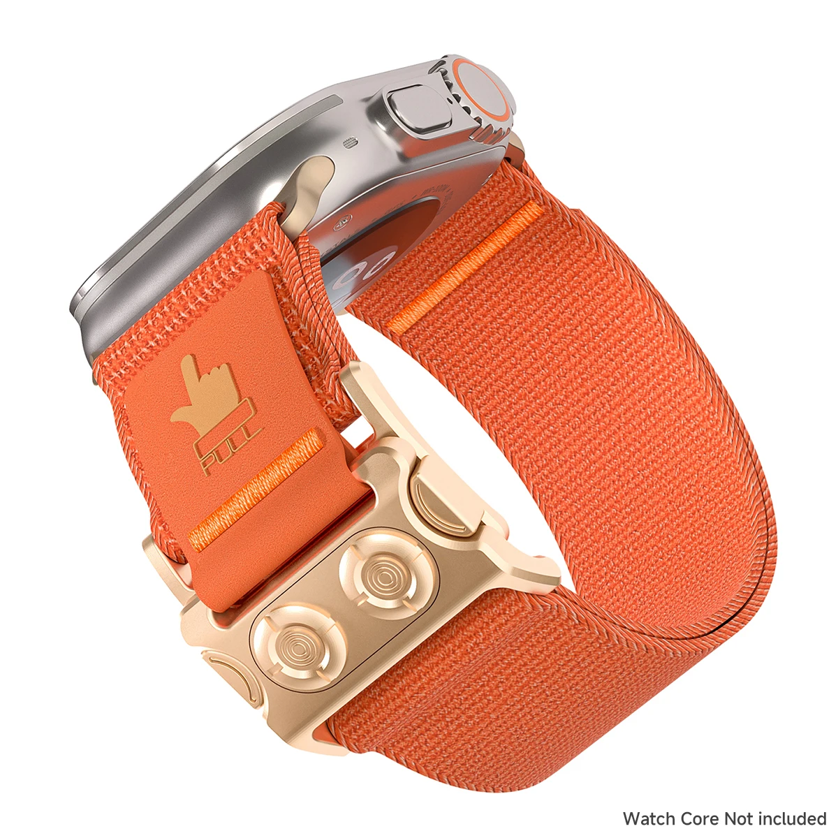 Magnetisches Sportarmband für Apple Watch Band Ultra 3 49 45mm 46 44mm 42 41 40mm Nylon Correa Armband für IWatch 11 10 9 8 7 6 5 SE