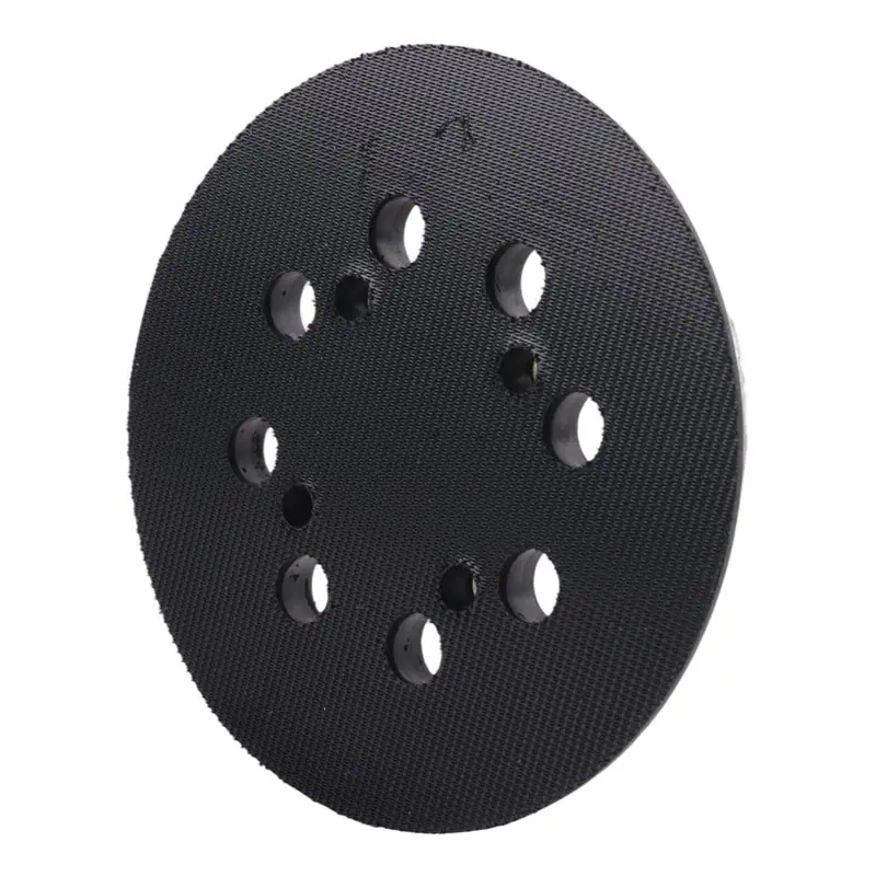 A74E-5Inch Hook And Loop Replacement Sander Pad For -Fit DWE6421/6421K, DWE6423/6423K, DCW210B Random Track Sander