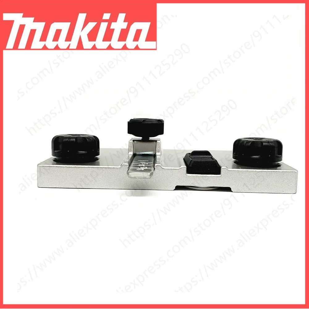 อะแดปเตอร์รางคู่มือสําหรับ Makita DHS660 DHS661 SP6000 199232 -5 เครื่องมือไฟฟ้า