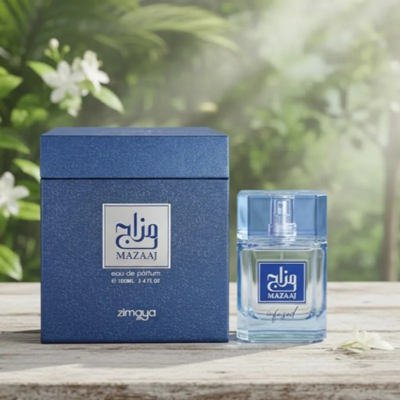 100 مللي عطر رجالي يدوم طويلاً من الحمضيات الطازجة عطر عطري أنيق طبيعي نظيف مع ملاحظات خشبية دافئة سحر المذكر