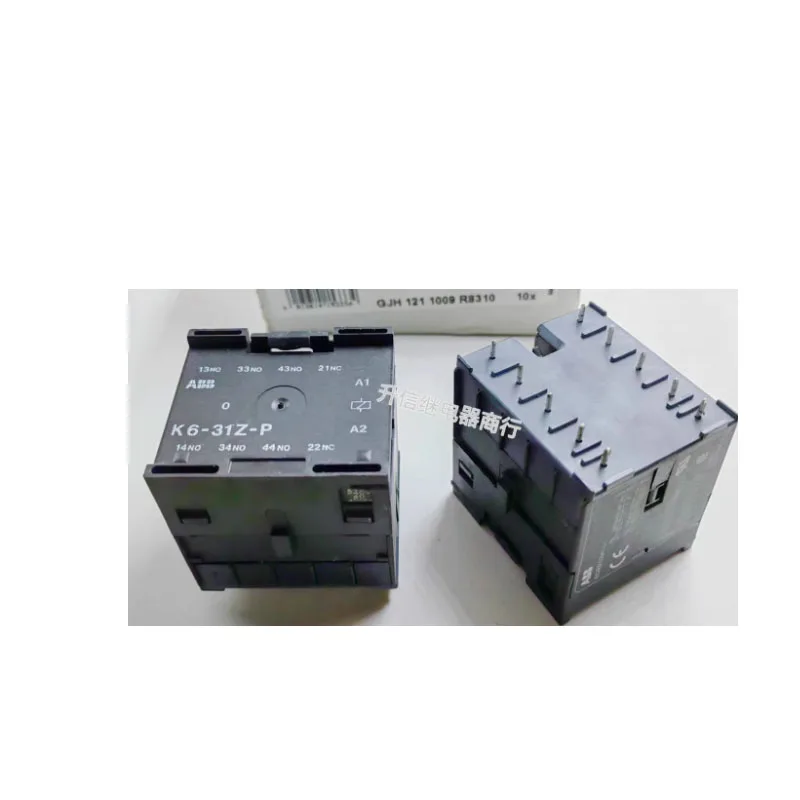 

HOT NEW K6-31Z-P K6 31Z P 220V 10foot relay