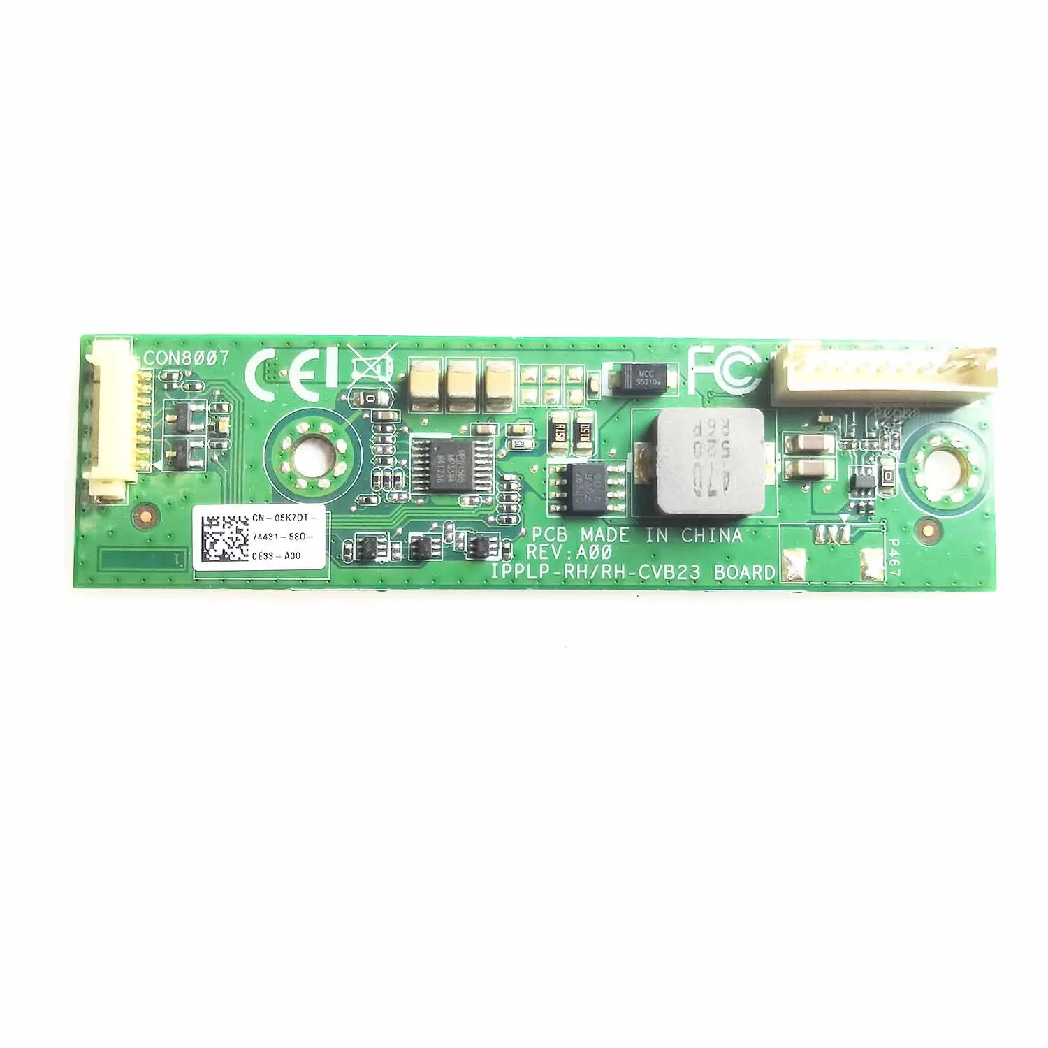 LED high voltage bar E114139 REV:A00 constant current BOARD IPPLP-RH/RH-CVB23 Board