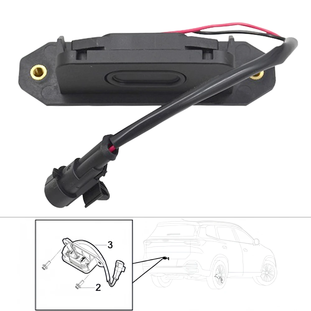 

Power Tailgate Rear Trunk Boot Liftgate Lock Release Control Button Switch For Chery Tiggo 5 T21 4 pro T19 Kaiyi X3 Pro FX11 M01