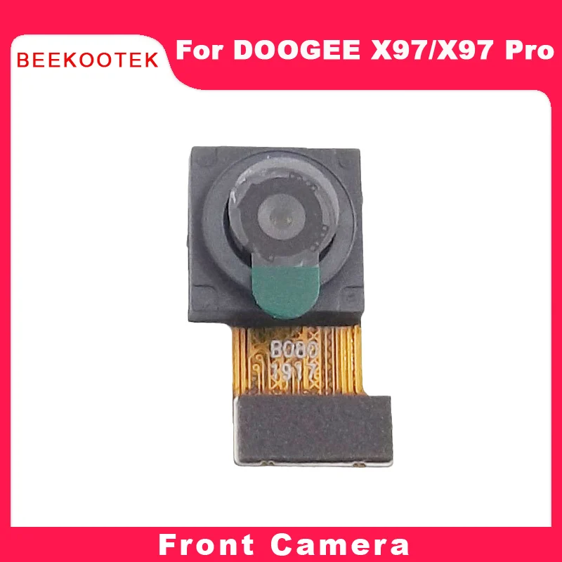 

New Original DOOGEE X97/X97 Pro Front Camera Cellphone Front Camera Accessories For DOOGEE X97 Pro Smart Cell Phone