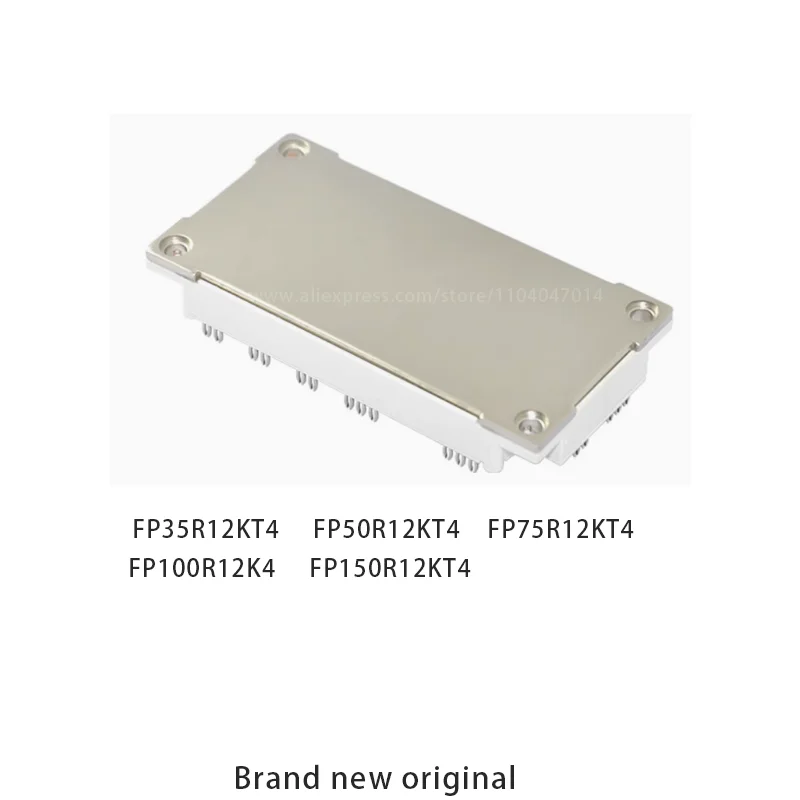 FP35R12KT4 FP150R12KT4 FP50R12KT4G FP75R12KT4 FP100R12KT4 Leistungsmodul, Leistungsmodul Brandneues Original