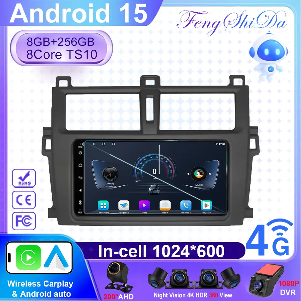 Car Radio Multimedi… - image