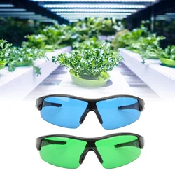 Grow Room Glasses Grow Room Glasses HPS Lighting LED Light UV Protective Goggles for Working LED Glasses