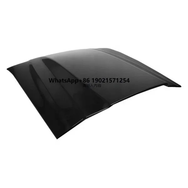 

Fiberglass Car Engine cover Bonnet Hood auto parts truck parts customize