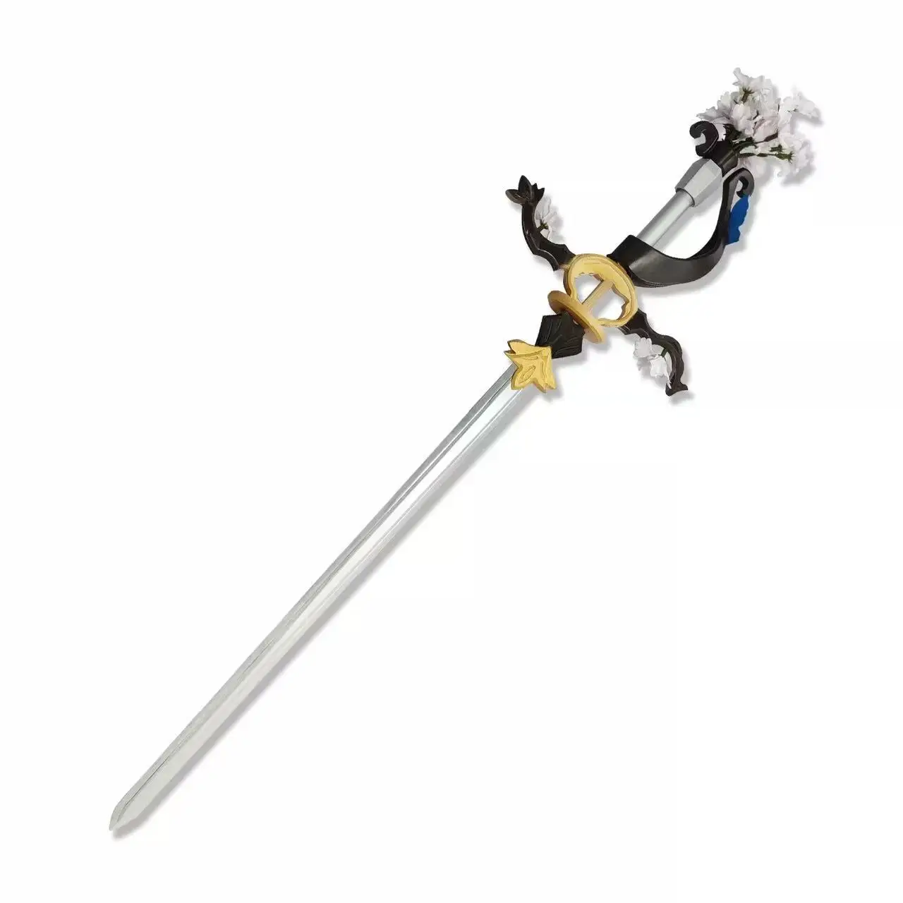 Candela Cavaliere Viviana Spada Armi Gioco Arknights Puntelli Cosplay Halloween Natale Fancy Party Accessori per costumi