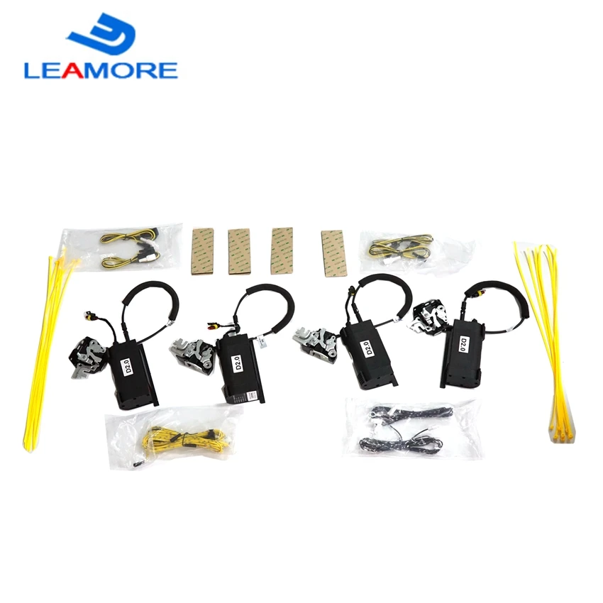 Amazing Product for Land Cruiser Anti-Pinch Electric Suction Door