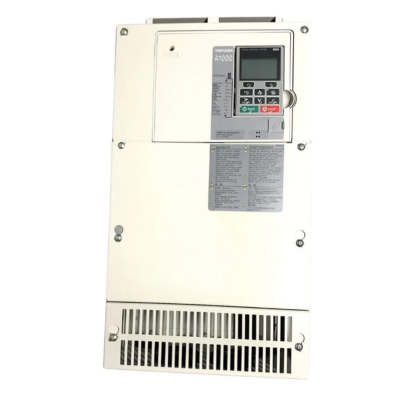 New CIMR-AU4A0058FAA Yaskawa Inverter 1 Year Warranty In Stock