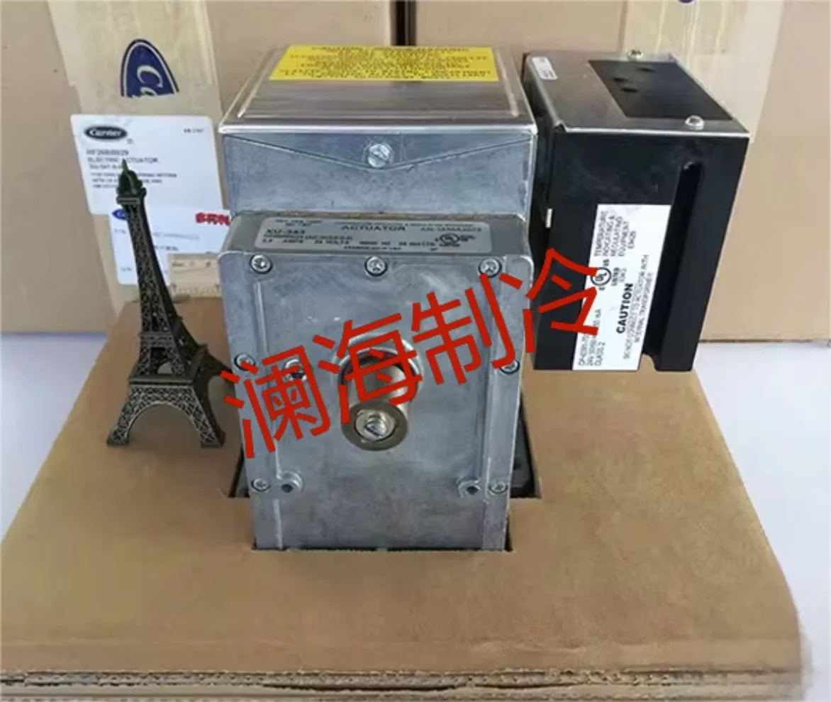 Air conditioner HF26BB024 / XU-343-0-0-0 guide vane motor / centrifugal compressor guide vane actuator