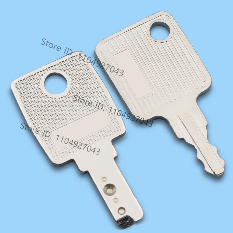 11pcs For Kone Tongli Elevator Close Ladder Lock/Driver Lock/Outbound Call Lock Key /Close Elevator Keys