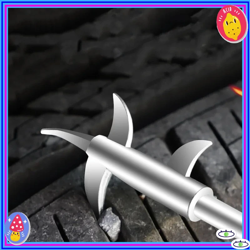 

Car tire cleaning hook, stone for car tire holes, stone tire picking tools, tire repair accessories, tire repair accessories,etc