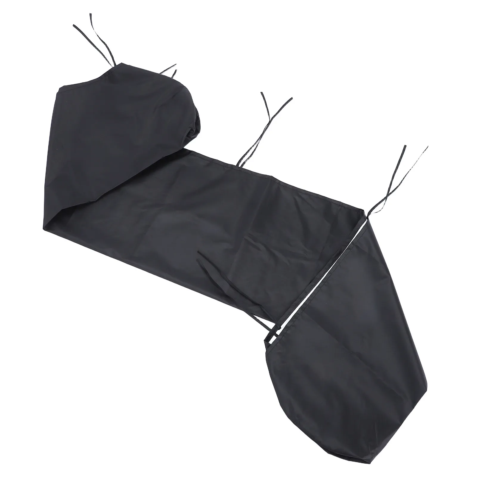 Outdoor Awning Protective Cover Waterproof 420D Oxford Heavy Duty Retractable Roller Blind Dust Cover Patio Sunshade Weather