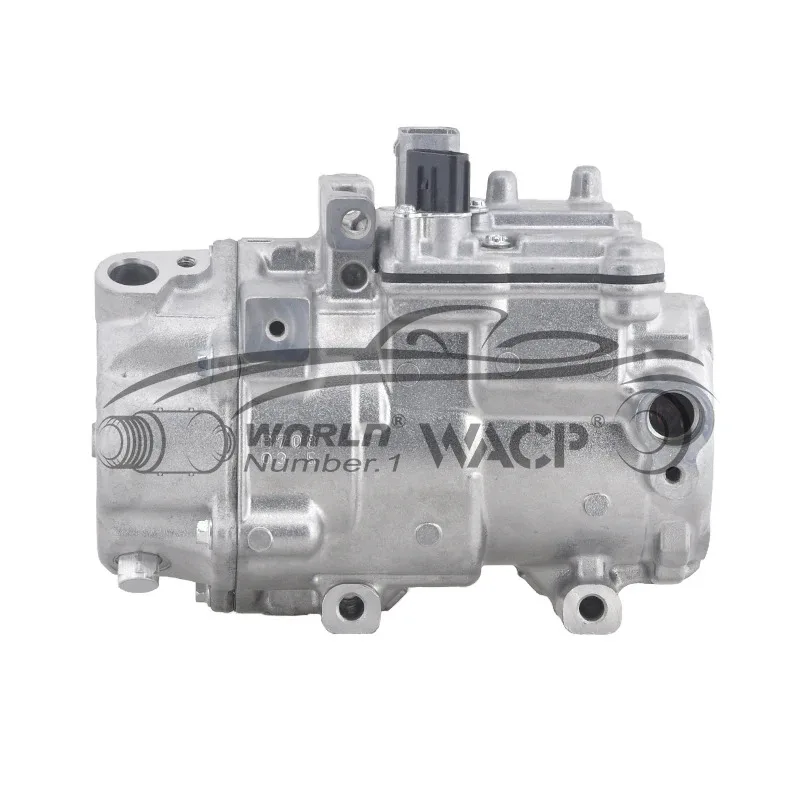 

Автомобильный компрессор переменного тока DCP51012 8837033020 для RAV4 для ES300H, компрессор гибридный 2012-2018 WXHB0