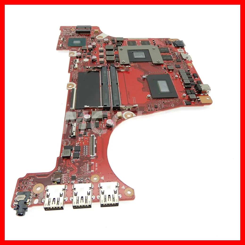 G531GT Laptop Motherboard For Asus ROG Strix G G531GT G531G G531GW