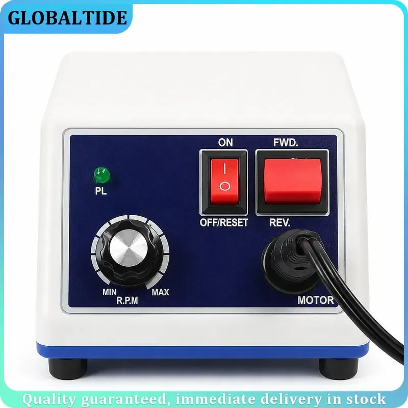 Dental Lab E Type Motor Large Set Engraving Machine Technician Grinding Machine Set Medical Apparatus Equipment Tools