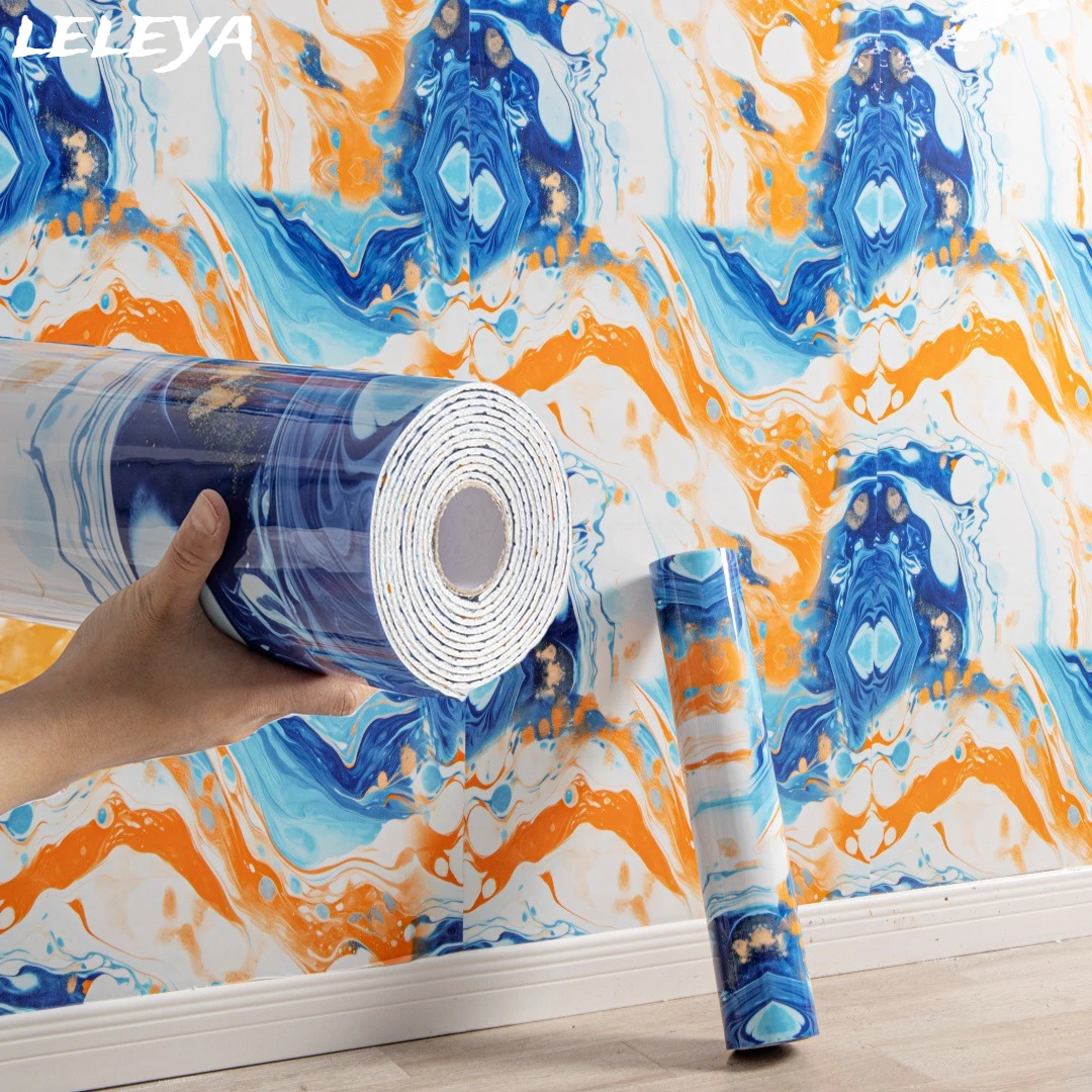 

Self Adhesive Wallboard Foam Sticker Peeling and Pasting 3D Wall Sticker Waterproof for Ceiling and Living Room