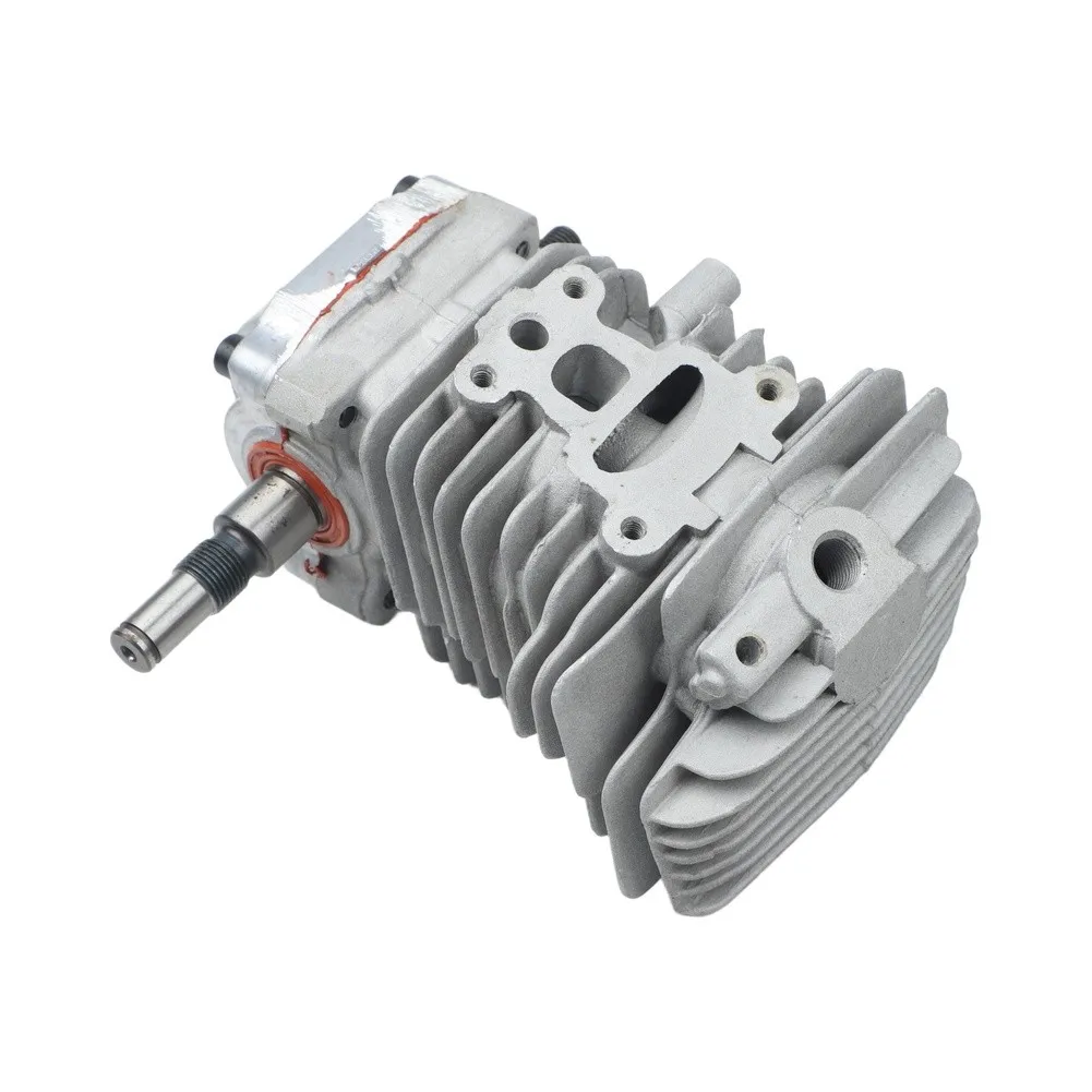 Wear Resistant Replacement Engine Motor Cylinder for piston Crankshaft for MS211 MS211C for ms 211 Chainsaws Wear
