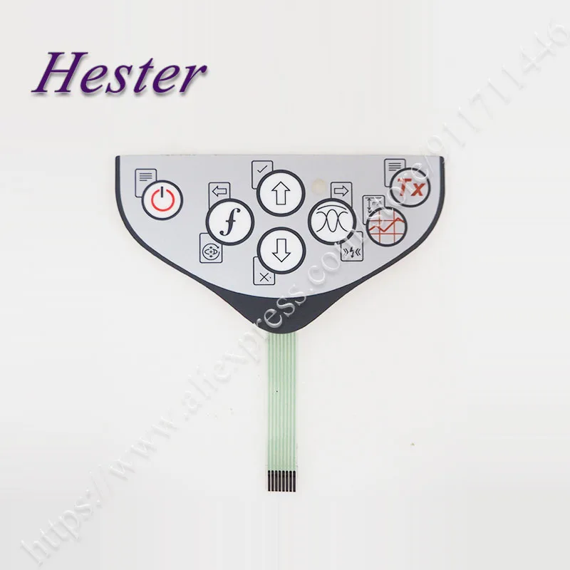 

RD8000 RD8100 Membrane Keypad Keyboard for RD8000 RD8100 Membrane Switch Button Film