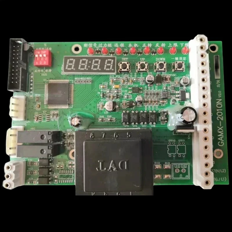 

GAMX-2010N привод электрический клапан, плата управления, основная плата