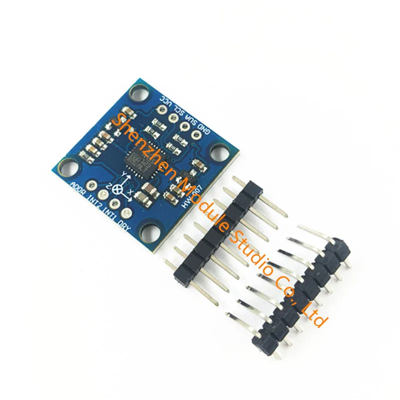 1pcs LSM303DLH Three-Axis Electronic Compass Acceleration Module Electronic Compass Sensor