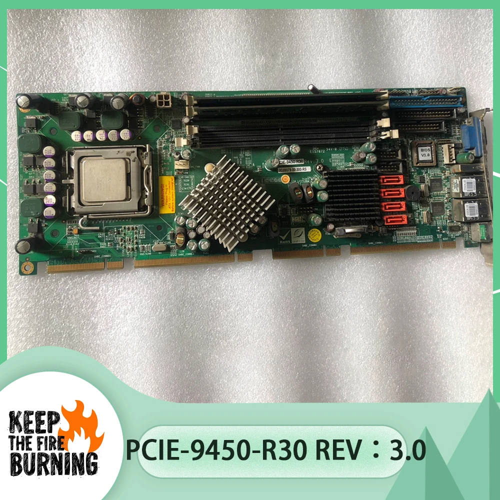 PCIE-9450-R30 Rev:3.0 Industrial Motherboards PCIE-9450-R30