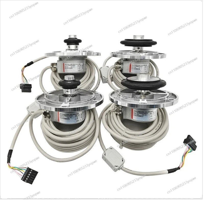 Elevator Host Encod…