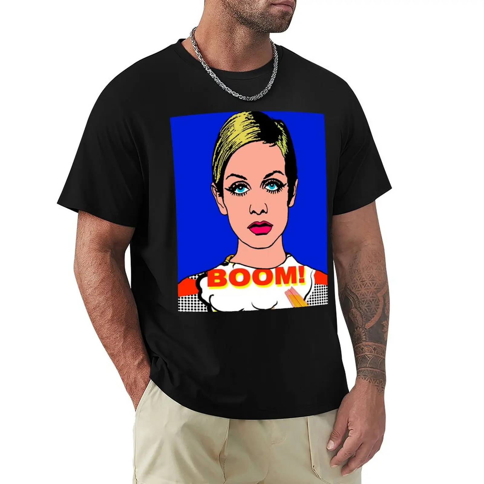 

BOOM!! T-Shirt new edition football t shirt for a boy men clothing