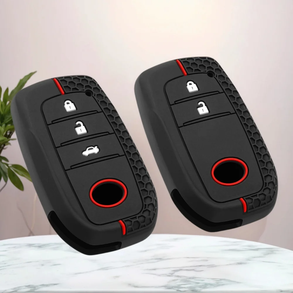 Silicone Car Key Co… - image