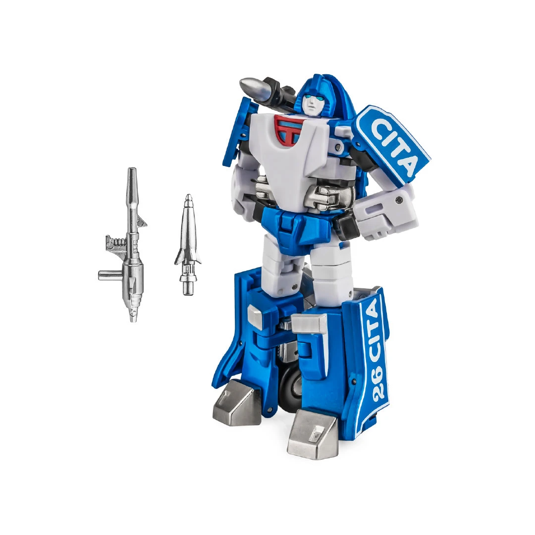 

Newage NA H42 Mirage Transformation Mini Pocket War G1 Action Figure Robot Model Collection Deformed Toys Gifts