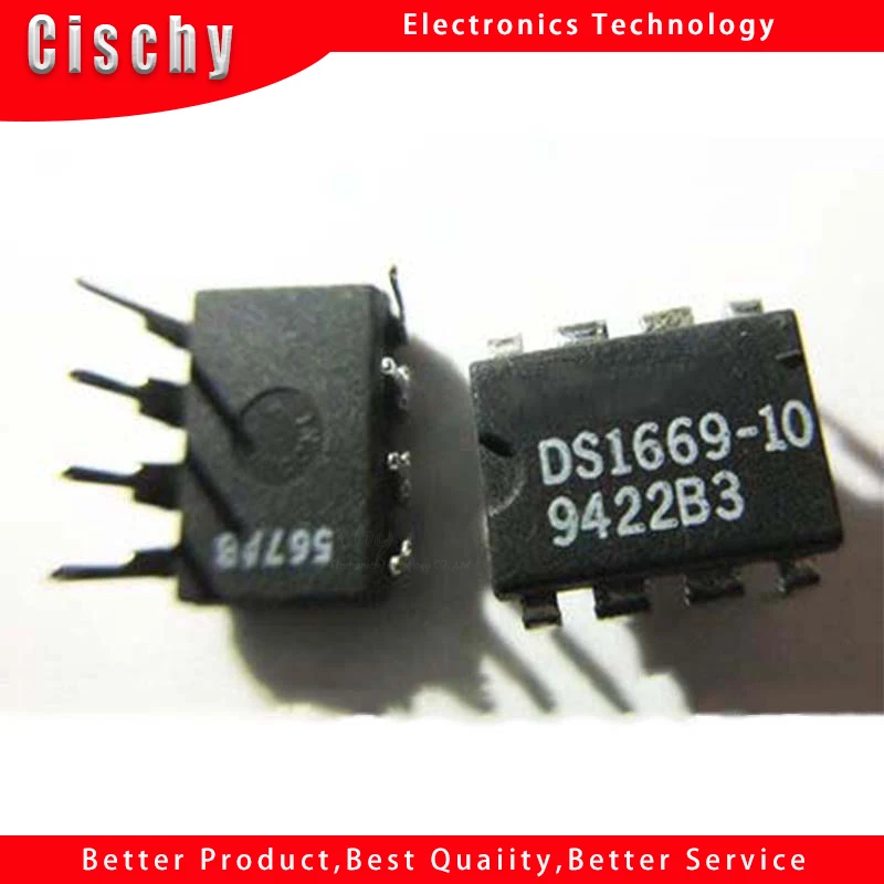 1pcs/lot DS1669-010 DS1669-10