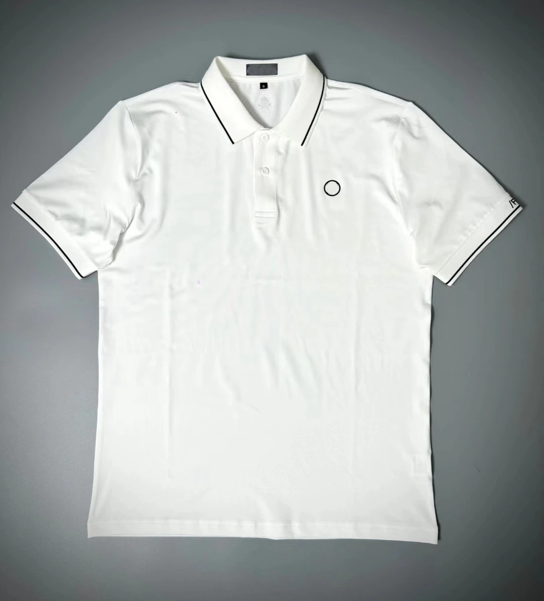 Summer Men Short Sleeved Golf Clothing Short Sleeved High Quality Breathable Brand Golf T Shirt Cool Fashion