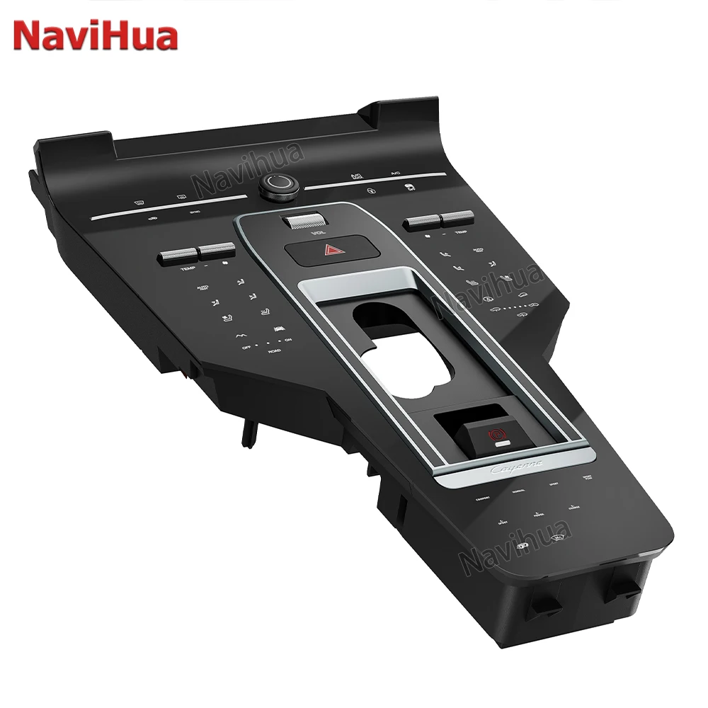 

NaviHua China Factory Price Interior Upgrade for Cayenne 2010 2017 Car Digital Saddle Modification 2024 Style Panel