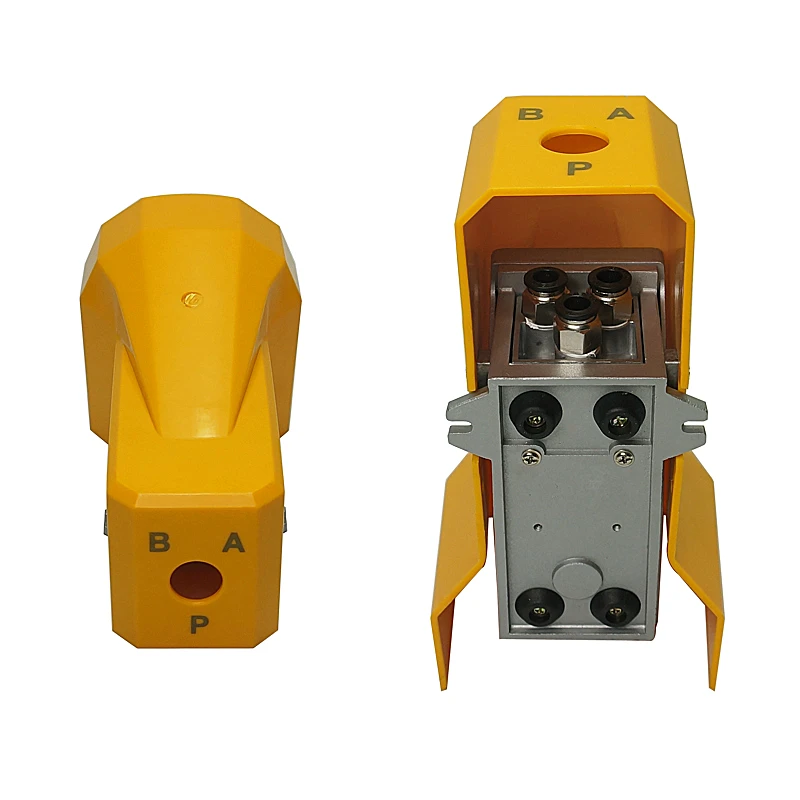 AM-240 أداة العقص الهوائية الثقيلة تجعيد 6-240mm2 محطات الكابلات والعروات آلة العقص الطرفية