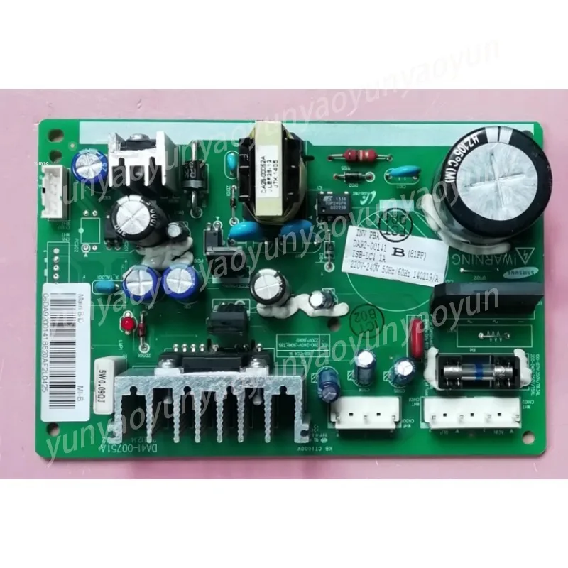 For Samsung Refrigerator BCD-212NNIT NNIF Computer Board DA92-00141B DA41-00751A, Replacement, Used