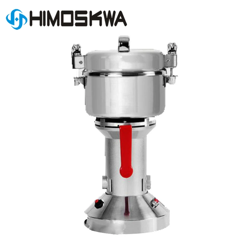 700g Swing Electric Grains Herbal Powder Miller Cereals Coffee Dry Food Grinder Flour Powder Crusher Gristmill Grinding Machine