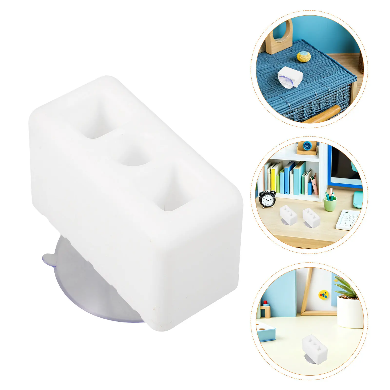 

Комплект из 4 стабилизаторов для манежа на присосках, пластиковые противоскользящие фиксаторы для детских игровых центров и безопасных игровых зон