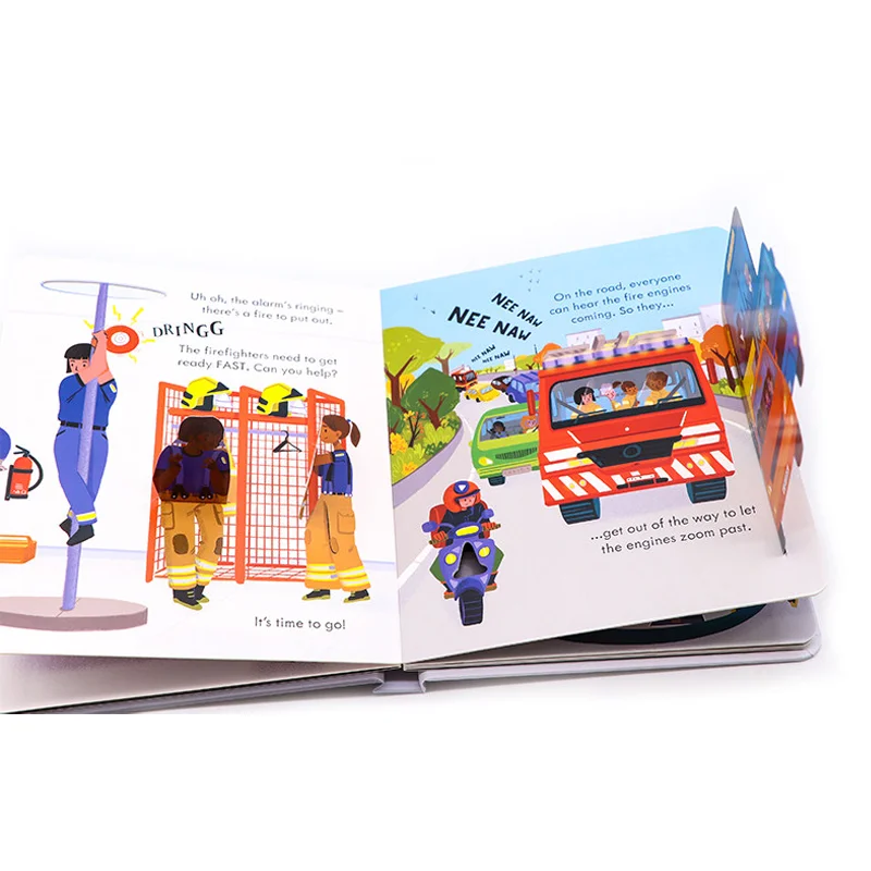 Usborne Peep Inside: Bagaimana - Photography Job ulasan dan harga