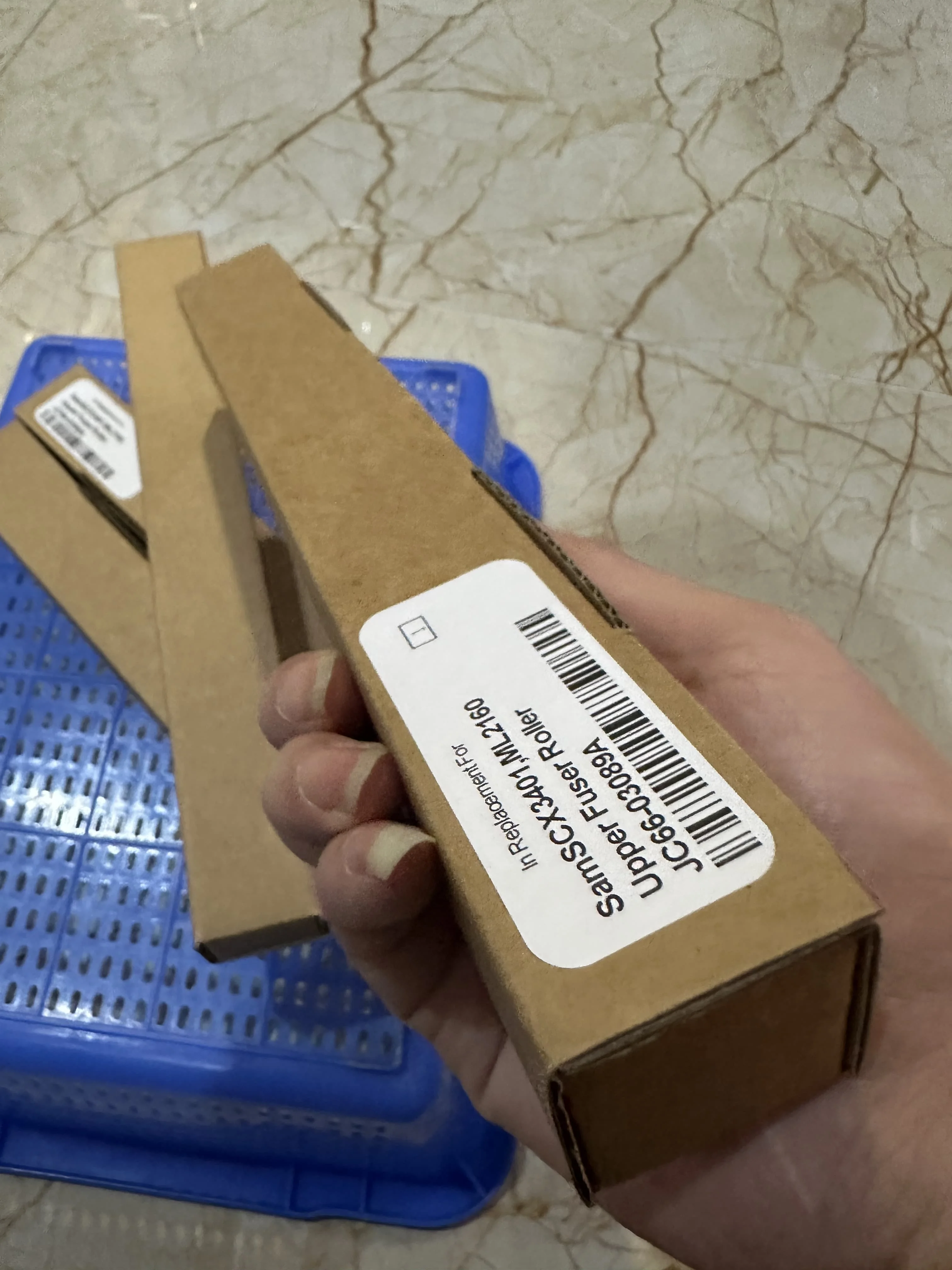 5X JC66-01256B Верхний ролик фьюзера для Samsung ML 1910 1915 2250 2510 2525 2540 2545 2850 SCX 4520 4600 4623 4626 4725 4824 4828 5X JC66-01256B Верхний ролик фьюзера для Samsung ML 1910 1915 2250 2510 2525 2540 2545 2850 SCX 4520 4600 4623 4626 4725 4824 4828