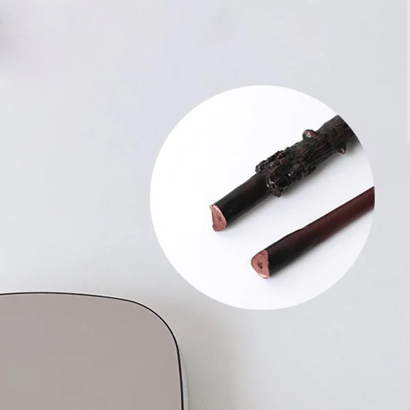 アニメコスプレショー メタルコア魔法の杖 子供用装飾玩具アクセサリー キッズ用 バケッタ ディ プラスチック製魔法の杖 スネイプ