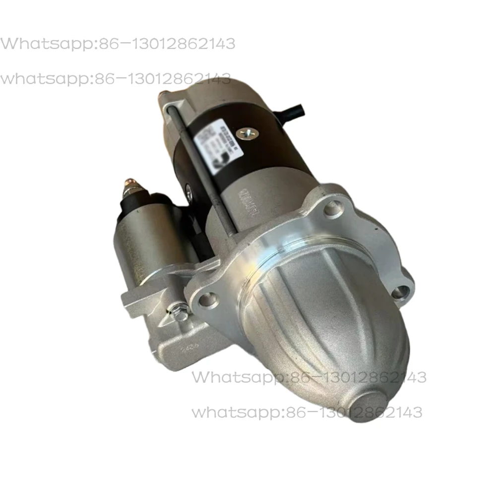 Direct sellingOriginal 5585086  5319202 Auto Starter Efficient ISF3.8 Crankmotor  New Spare Parts for China Foton TruckDirect se