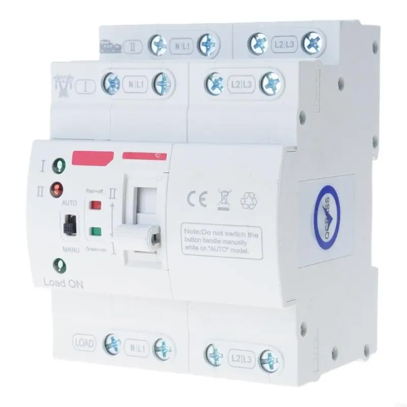 4P 110V/220V Transfer Switches Type Switches Electrical Selector Switches