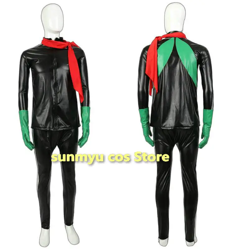 Kamen Kyu 2 Go Cosp… - image