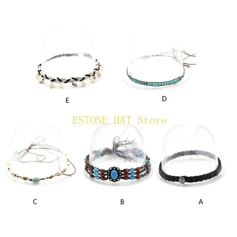 

49MF Повязка на ковбойскую шляпу, бирюзовая полоса для мексиканской шляпы, полоса для западной шляпы, пояс для шляпы с бусинами