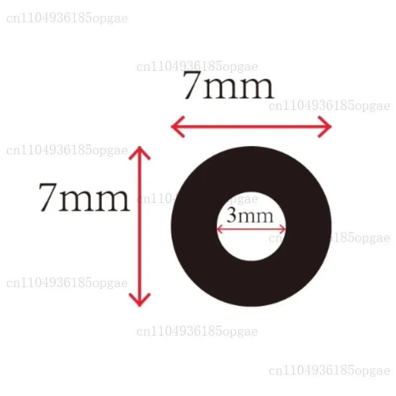 10000pcs Gom 3D Scanning Photo Scanner Copying Machine Marking Point Marker (not High Reflective) view 4