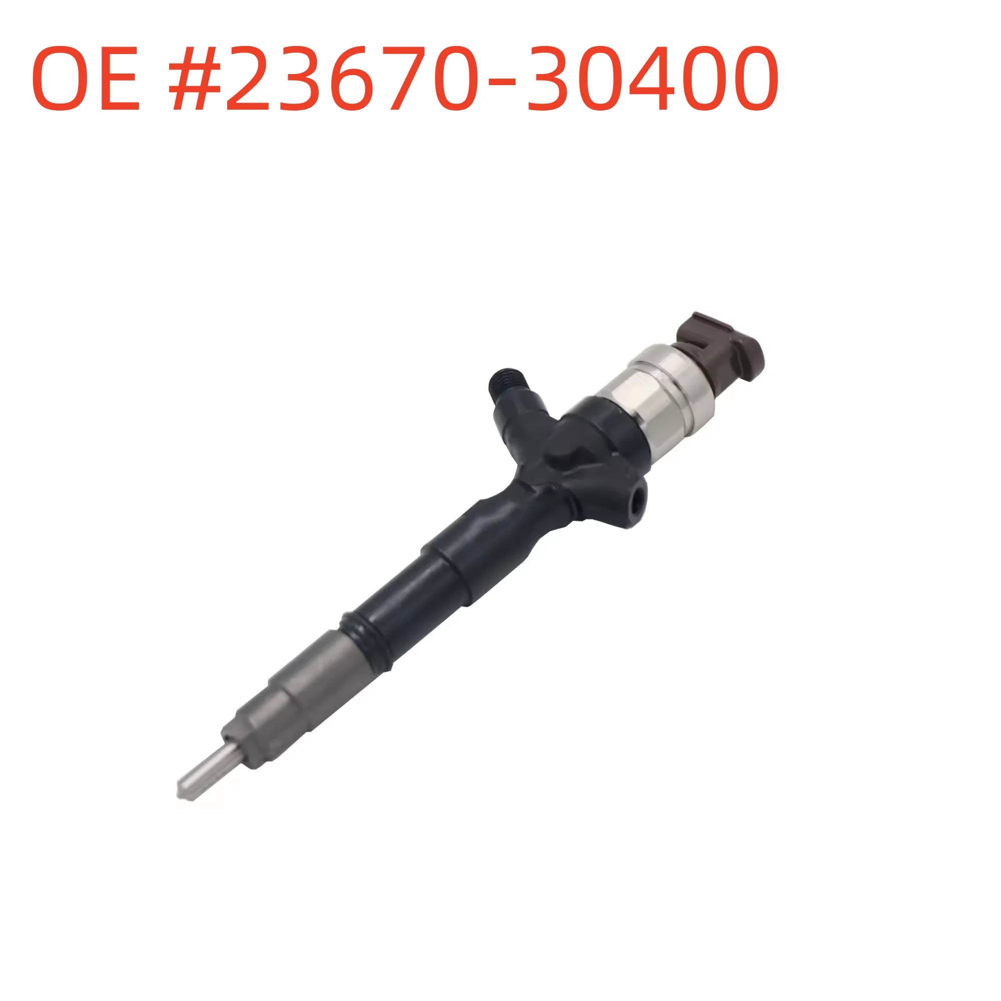 High quality New  23670-30400 2367030400 Fuel Injector For Toyota Hilux