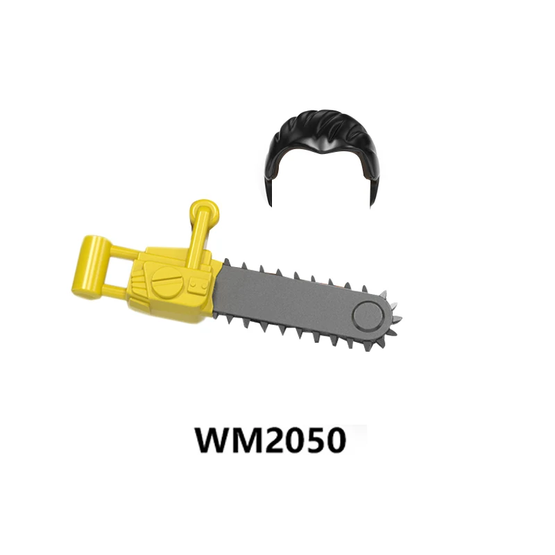 Mysterious Style Assembled Bricks Figures,Spooky Character Buildable Toys,Festival Decor Collectible Gifts WM6101 WM6102 WM6075